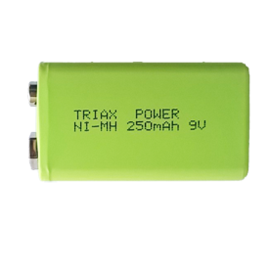 NIMH baterija 6HR61